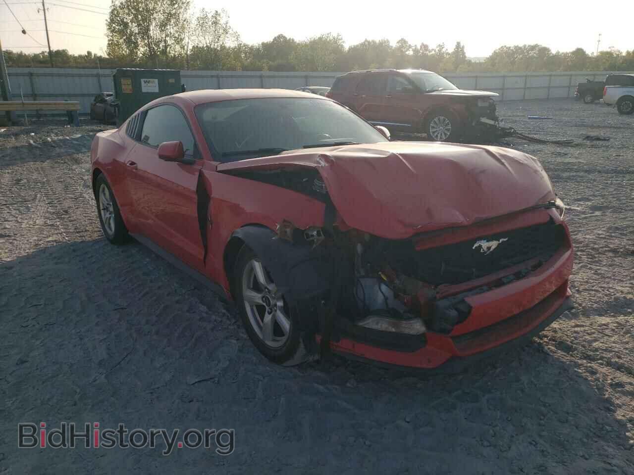 2017 FORD ALL Models - VIN: 1FA6P8AM6H5328520 - Photo 4