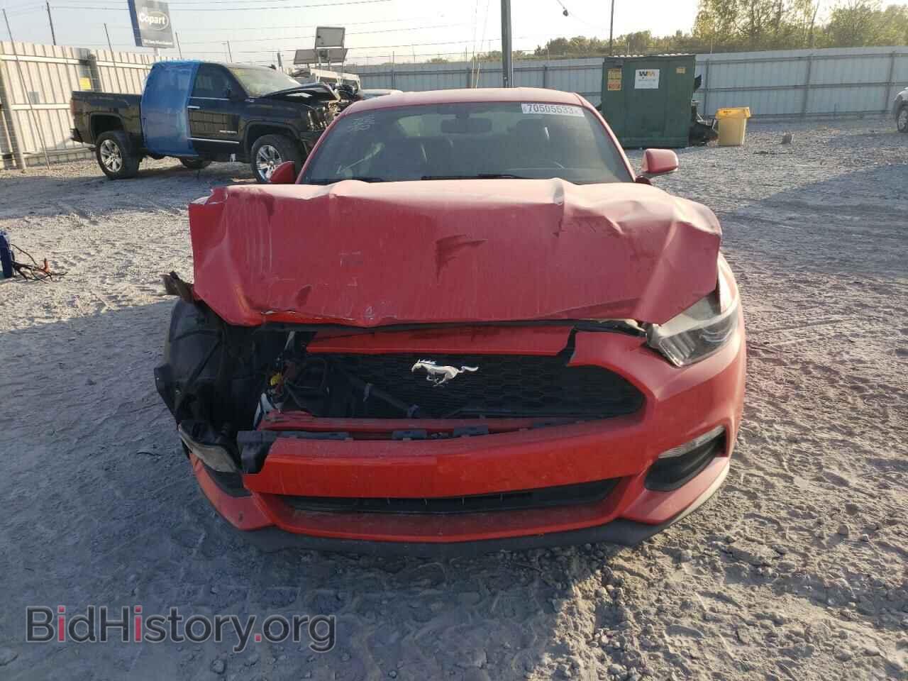 2017 FORD ALL Models - VIN: 1FA6P8AM6H5328520 - Photo 5