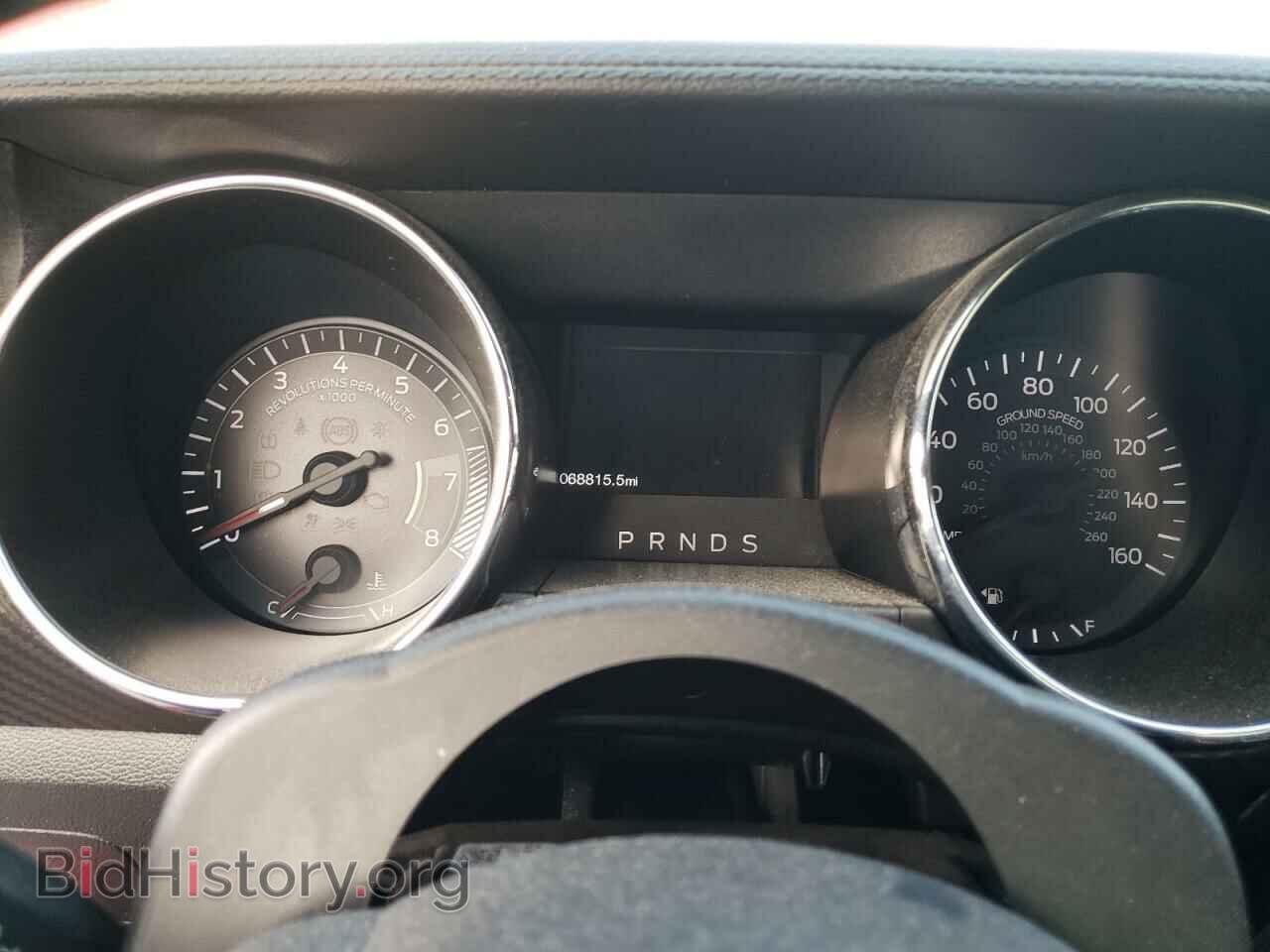 2017 FORD ALL Models - VIN: 1FA6P8AM6H5328520 - Photo 9