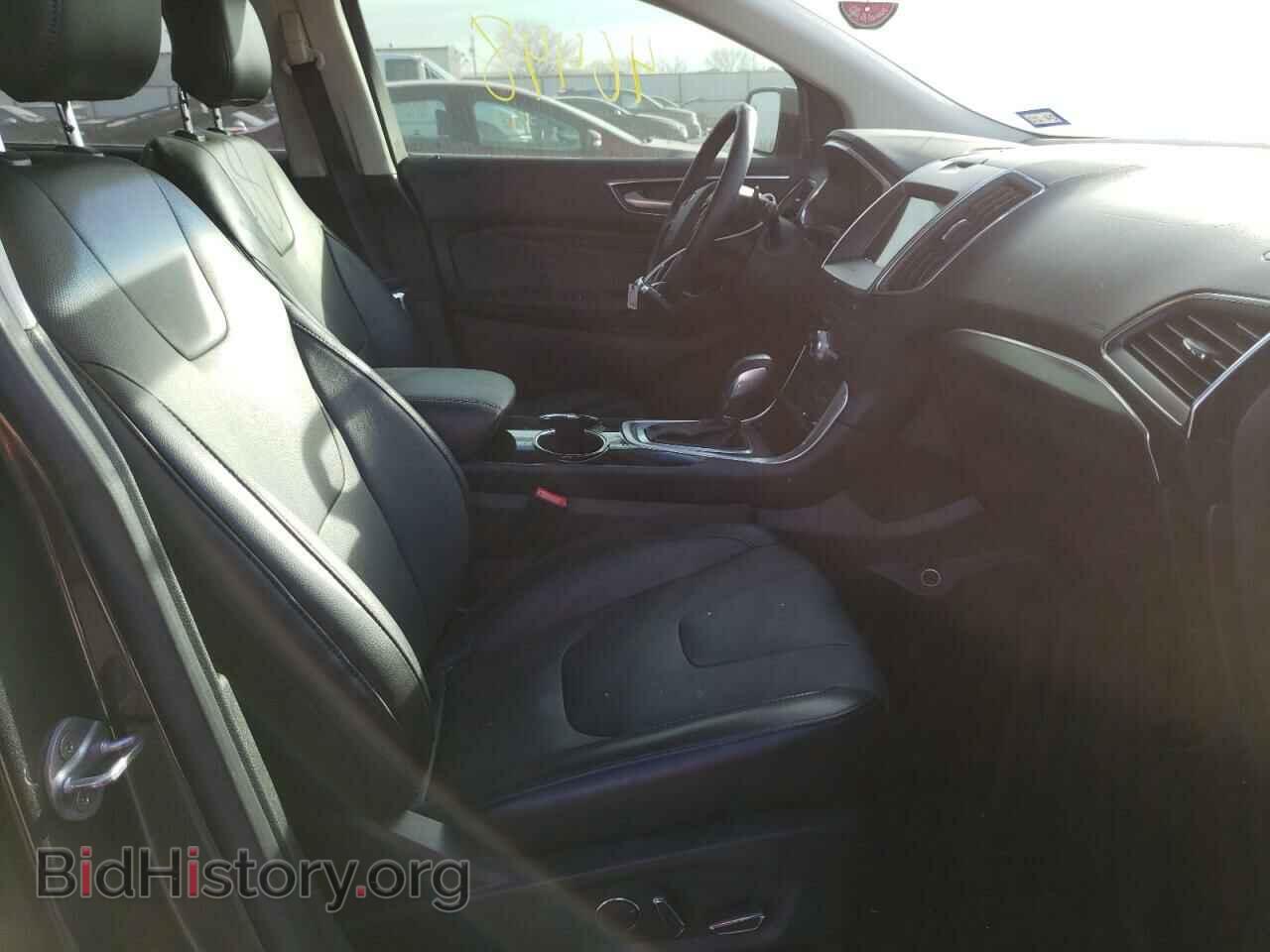 2018 FORD EDGE - VIN: 2FMPK3K84JBC06267 - Фото 5