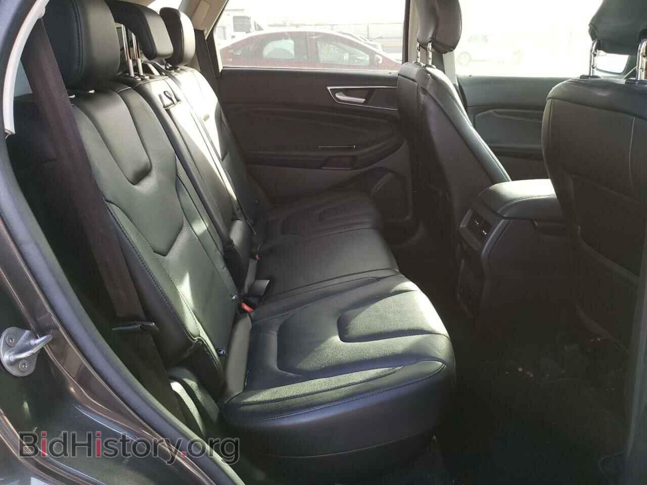 2018 FORD EDGE - VIN: 2FMPK3K84JBC06267 - Фото 6