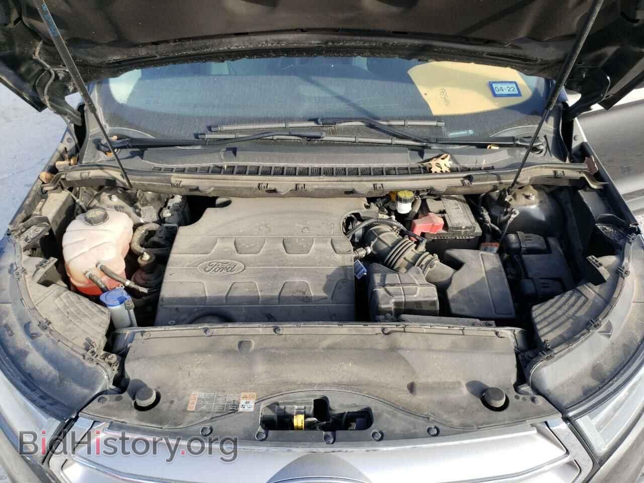 2018 FORD EDGE - VIN: 2FMPK3K84JBC06267 - Фото 7