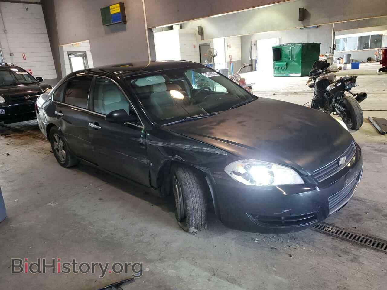 2007 CHEVROLET IMPALA - VIN: 2G1WT55K579298272 - Фото 4