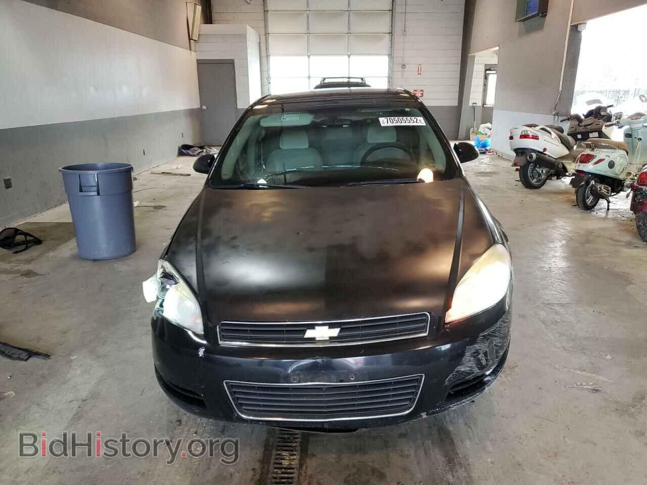 2007 CHEVROLET IMPALA - VIN: 2G1WT55K579298272 - Фото 5