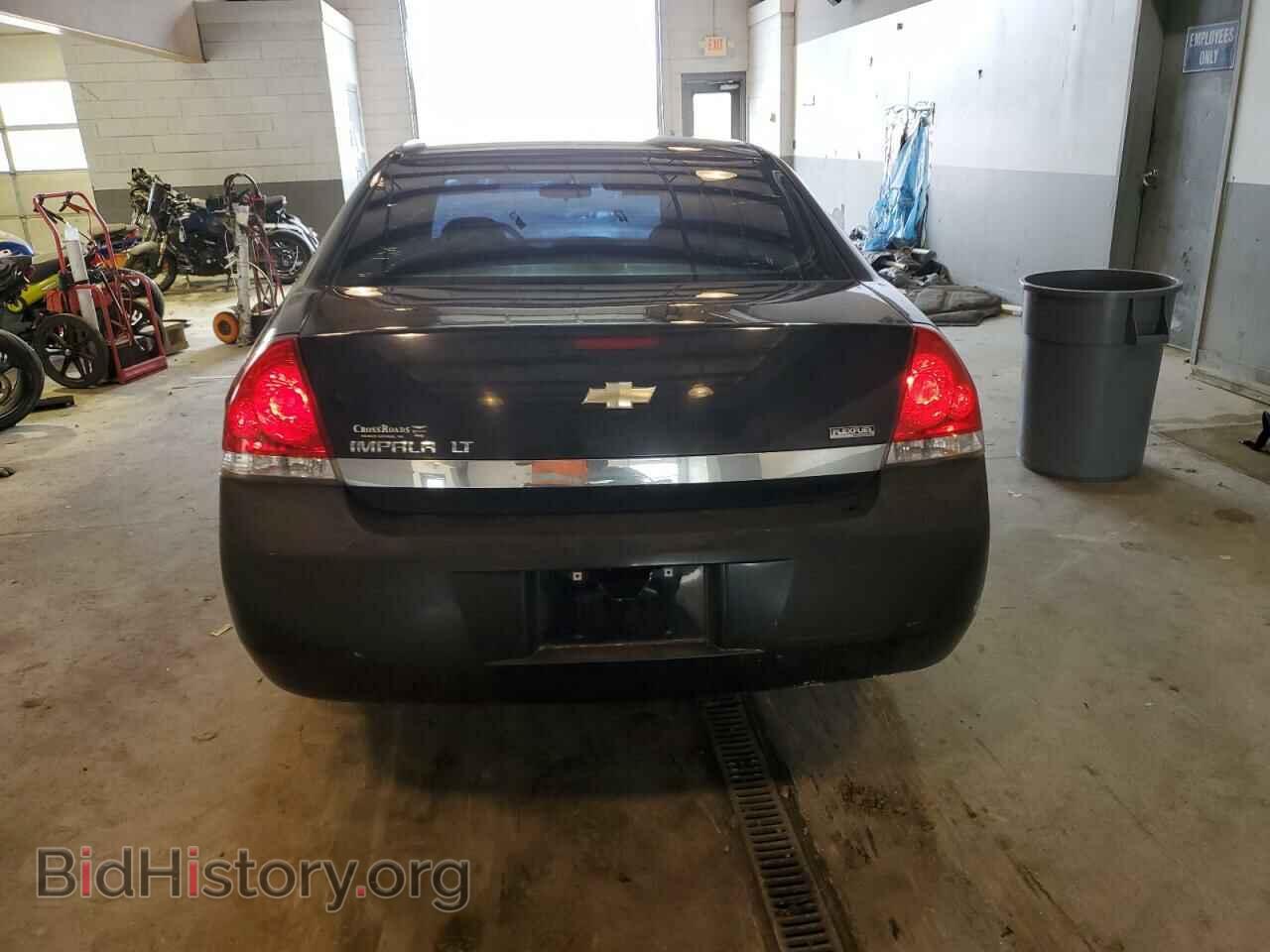 2007 CHEVROLET IMPALA - VIN: 2G1WT55K579298272 - Фото 6