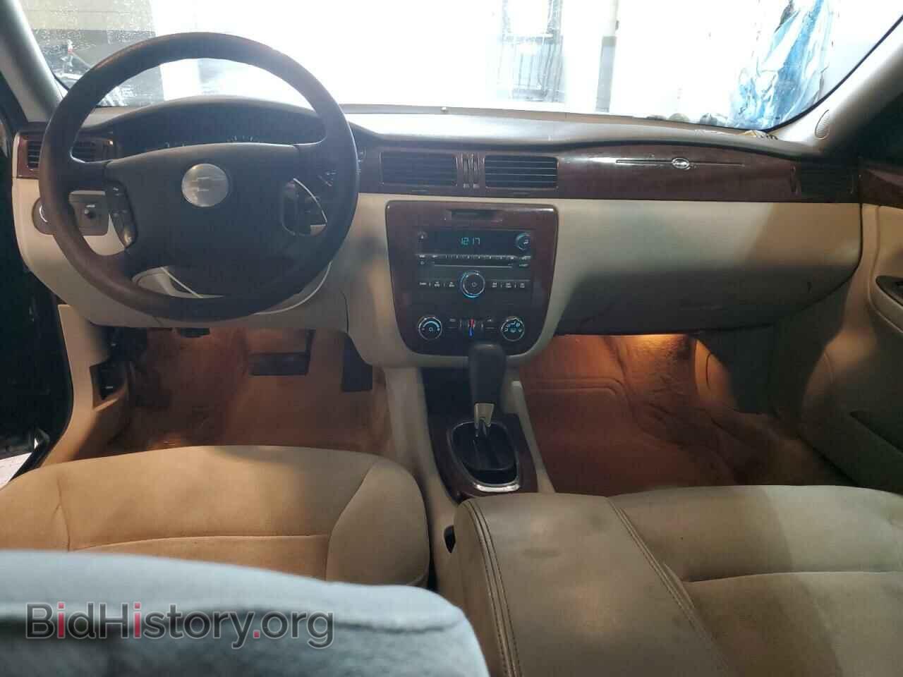 2007 CHEVROLET IMPALA - VIN: 2G1WT55K579298272 - Фото 8