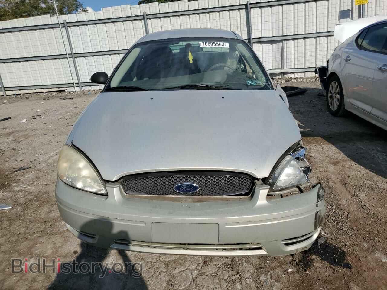 2007 FORD TAURUS - VIN: 1FAFP53U97A173107 - Фото 5