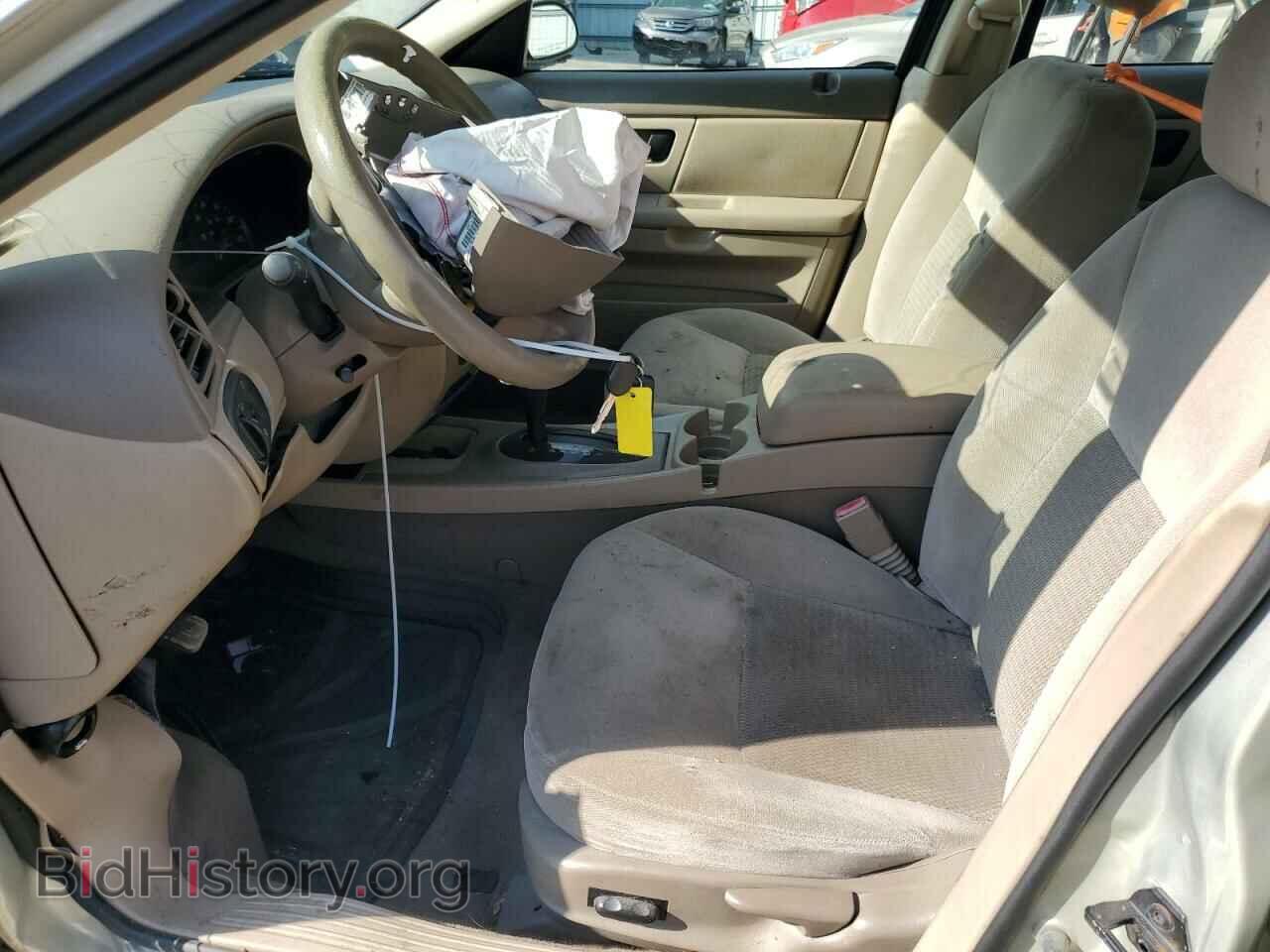 2007 FORD TAURUS - VIN: 1FAFP53U97A173107 - Фото 7