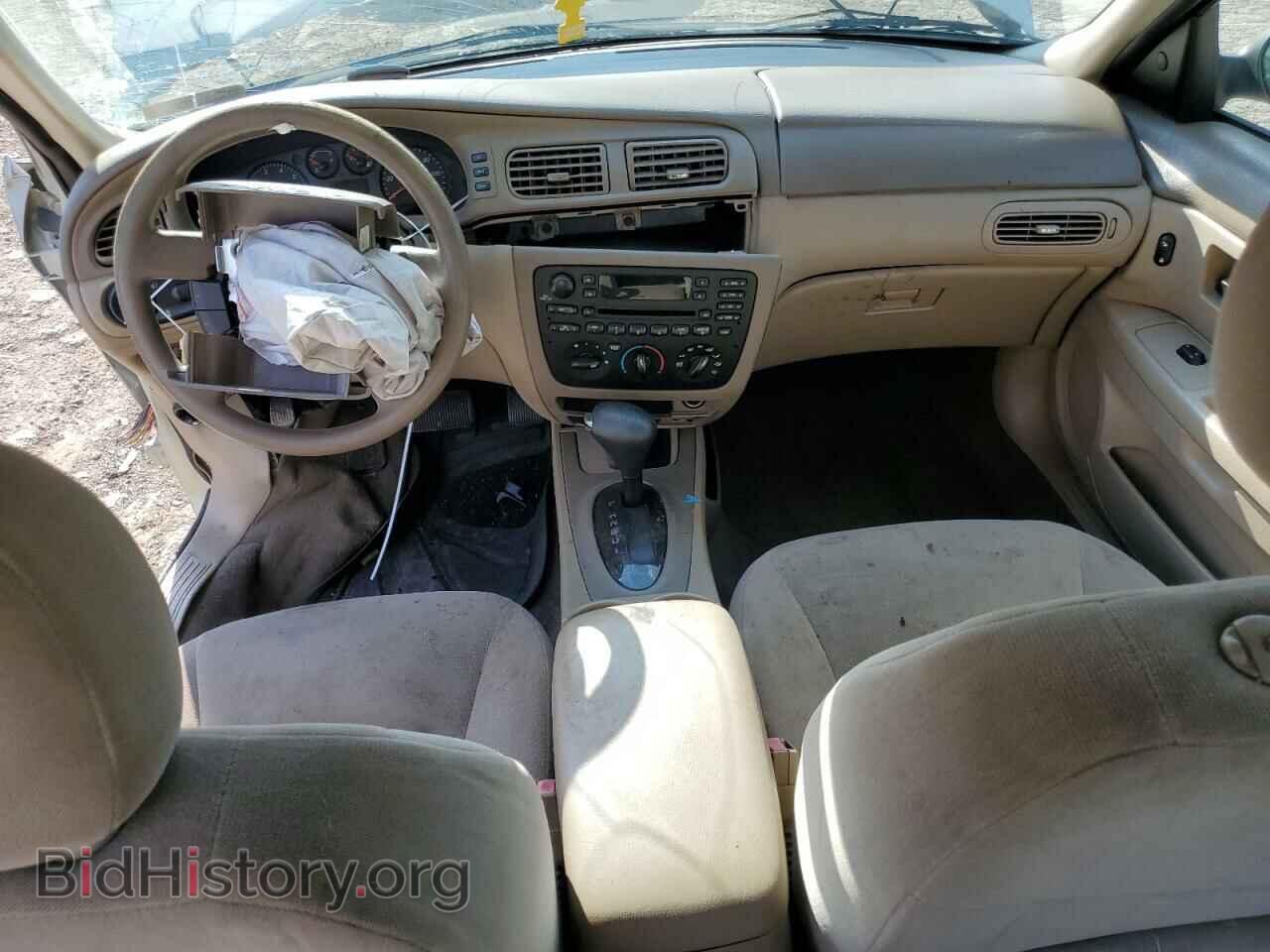 2007 FORD TAURUS - VIN: 1FAFP53U97A173107 - Фото 8