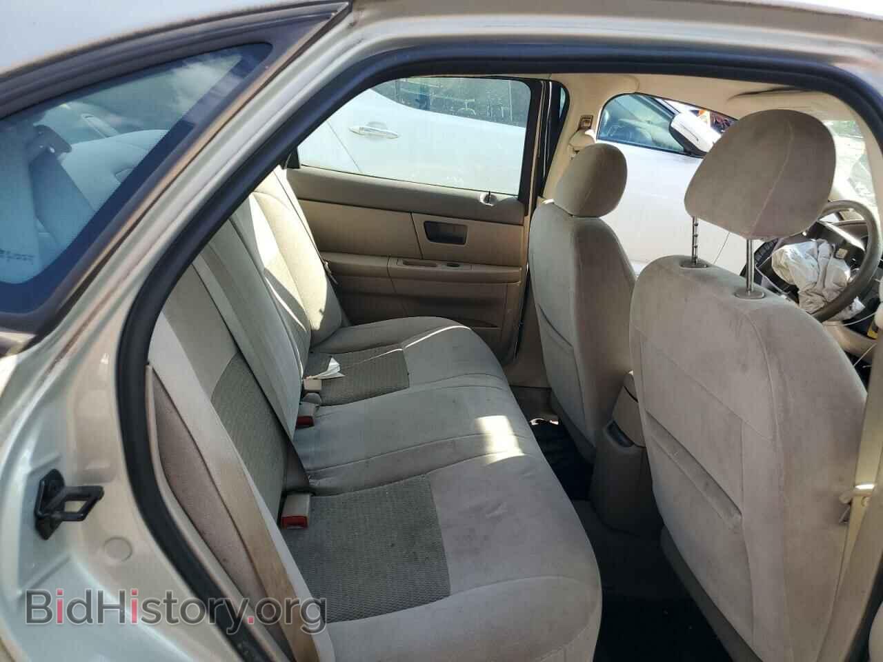 2007 FORD TAURUS - VIN: 1FAFP53U97A173107 - Фото 10