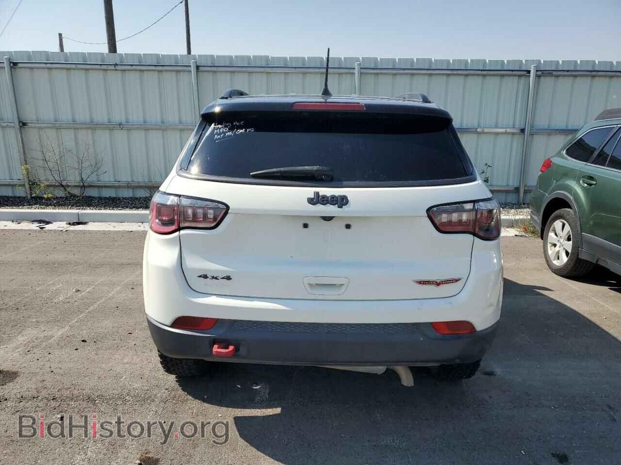 2020 JEEP COMPASS - VIN: 3C4NJDDB6LT123699 - Фото 6