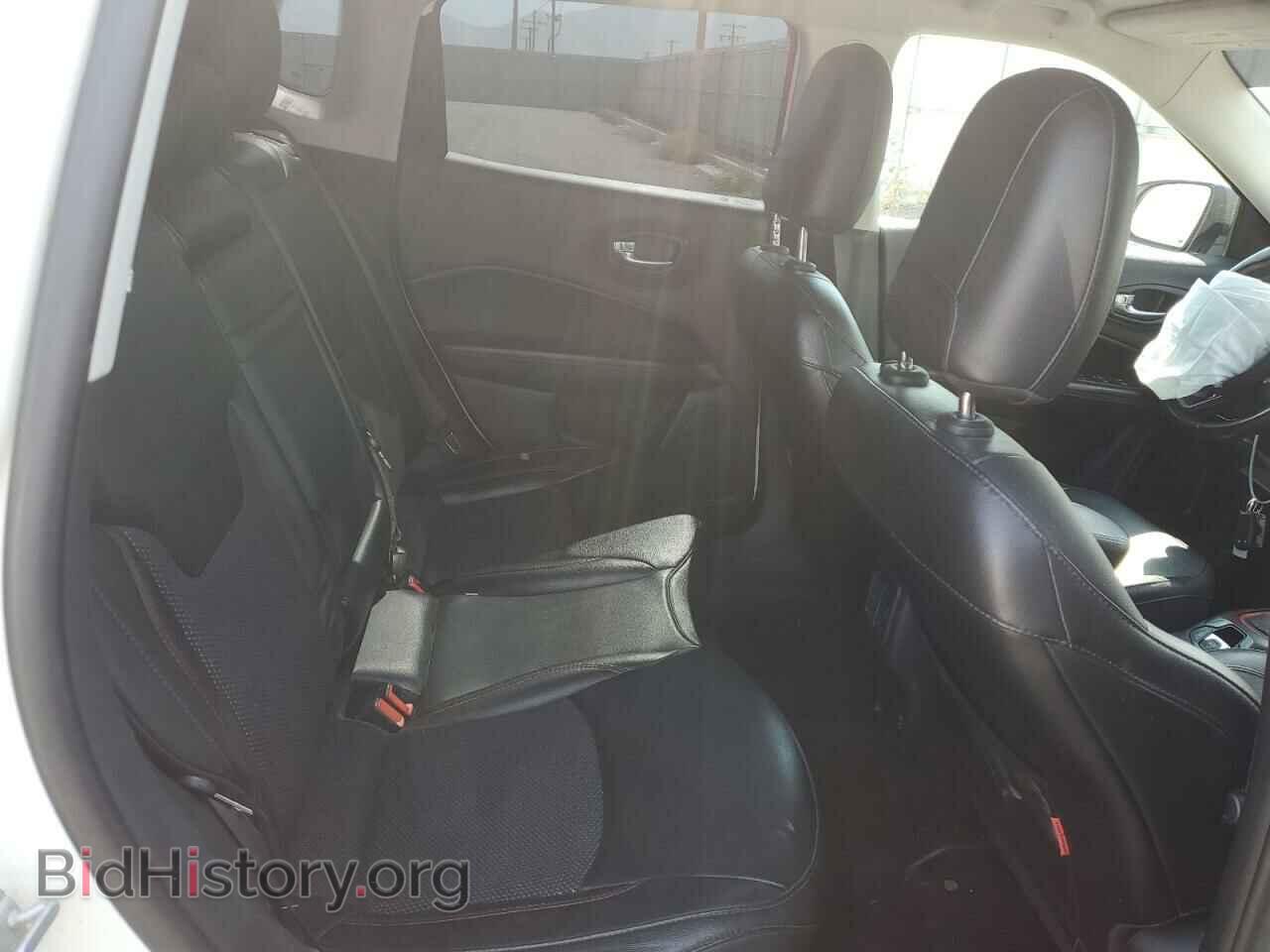2020 JEEP COMPASS - VIN: 3C4NJDDB6LT123699 - Фото 10