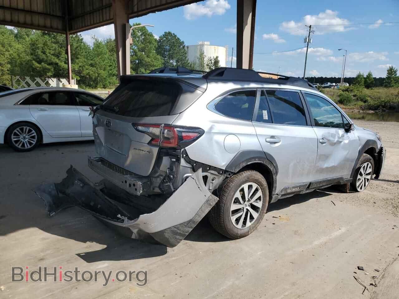2024 SUBARU OUTBACK - VIN: 4S4BTAFC0R3158370 - Фото 3
