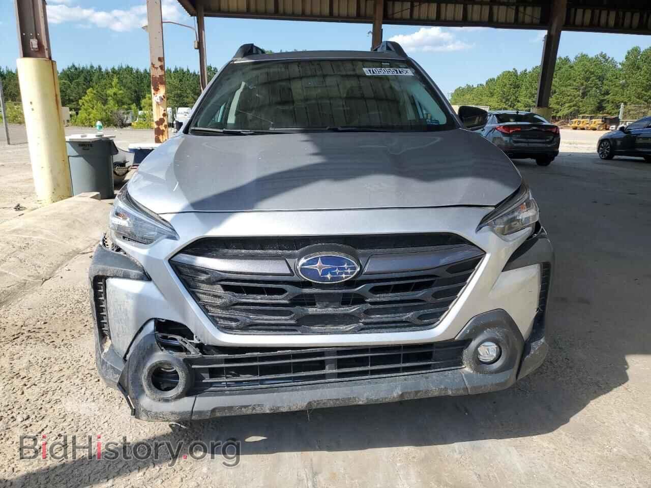 2024 SUBARU OUTBACK - VIN: 4S4BTAFC0R3158370 - Фото 5