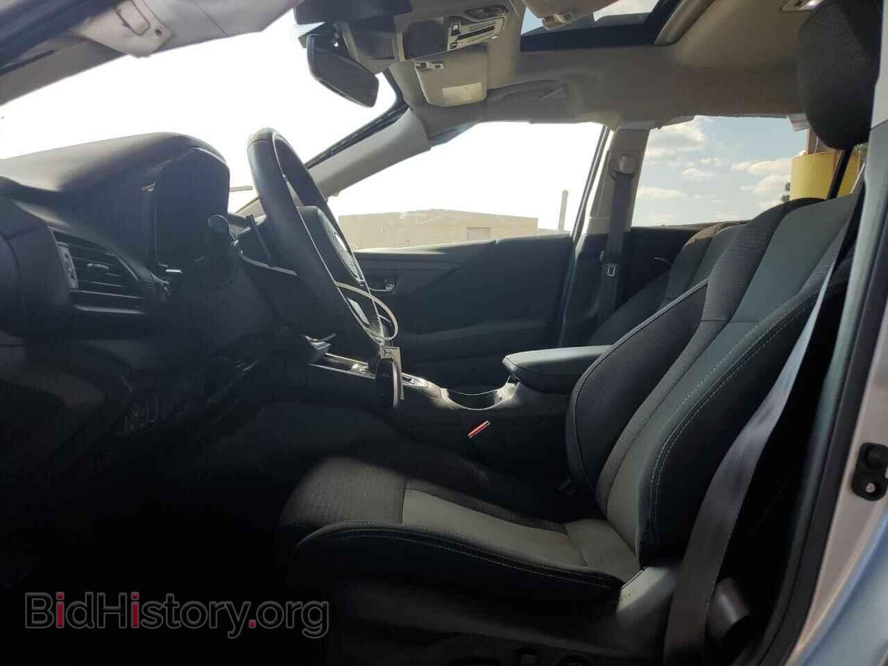 2024 SUBARU OUTBACK - VIN: 4S4BTAFC0R3158370 - Фото 7
