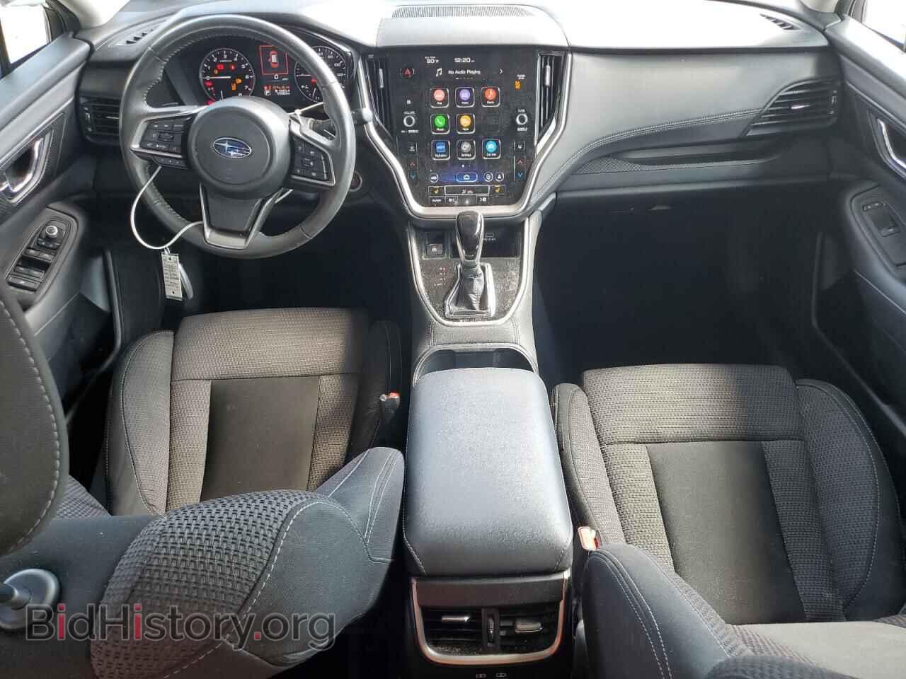 2024 SUBARU OUTBACK - VIN: 4S4BTAFC0R3158370 - Фото 8