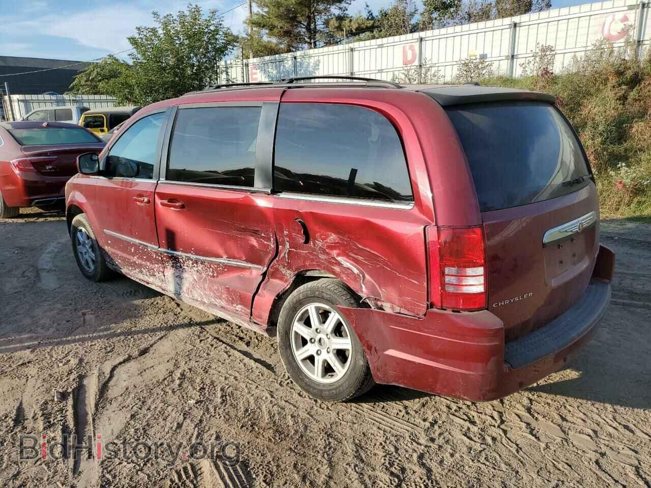 2010 CHRYSLER MINIVAN - VIN: 2A4RR5D14AR380801 - Photo 2