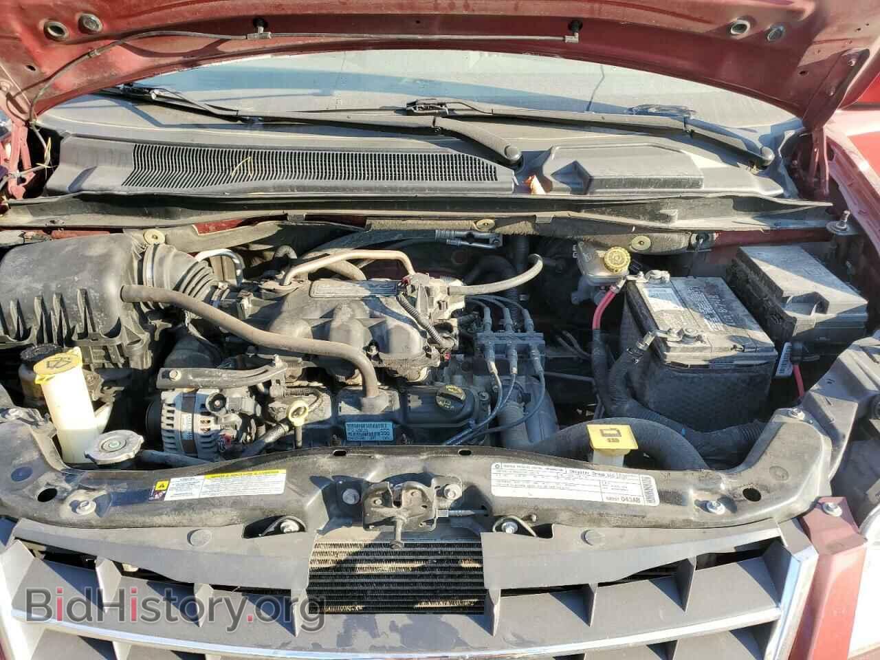 2010 CHRYSLER MINIVAN - VIN: 2A4RR5D14AR380801 - Photo 12