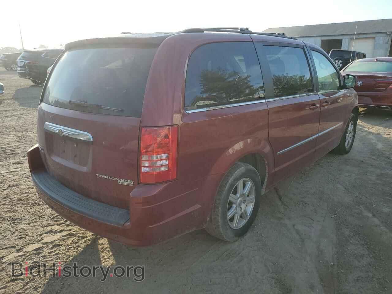2010 CHRYSLER MINIVAN - VIN: 2A4RR5D14AR380801 - Photo 3