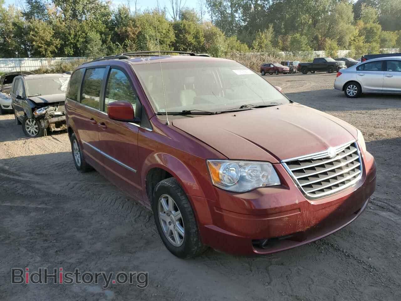 2010 CHRYSLER MINIVAN - VIN: 2A4RR5D14AR380801 - Photo 4