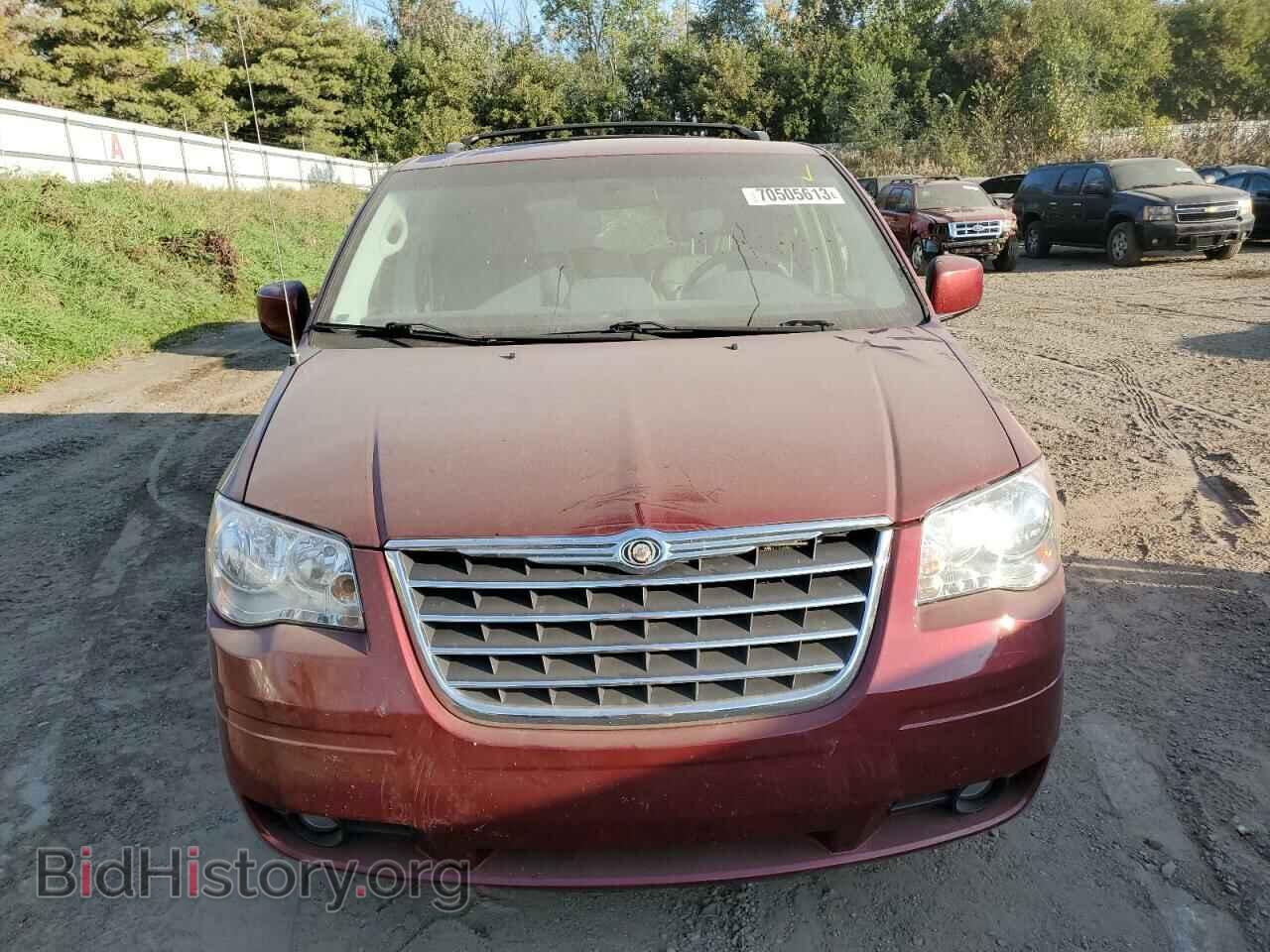 2010 CHRYSLER MINIVAN - VIN: 2A4RR5D14AR380801 - Photo 5