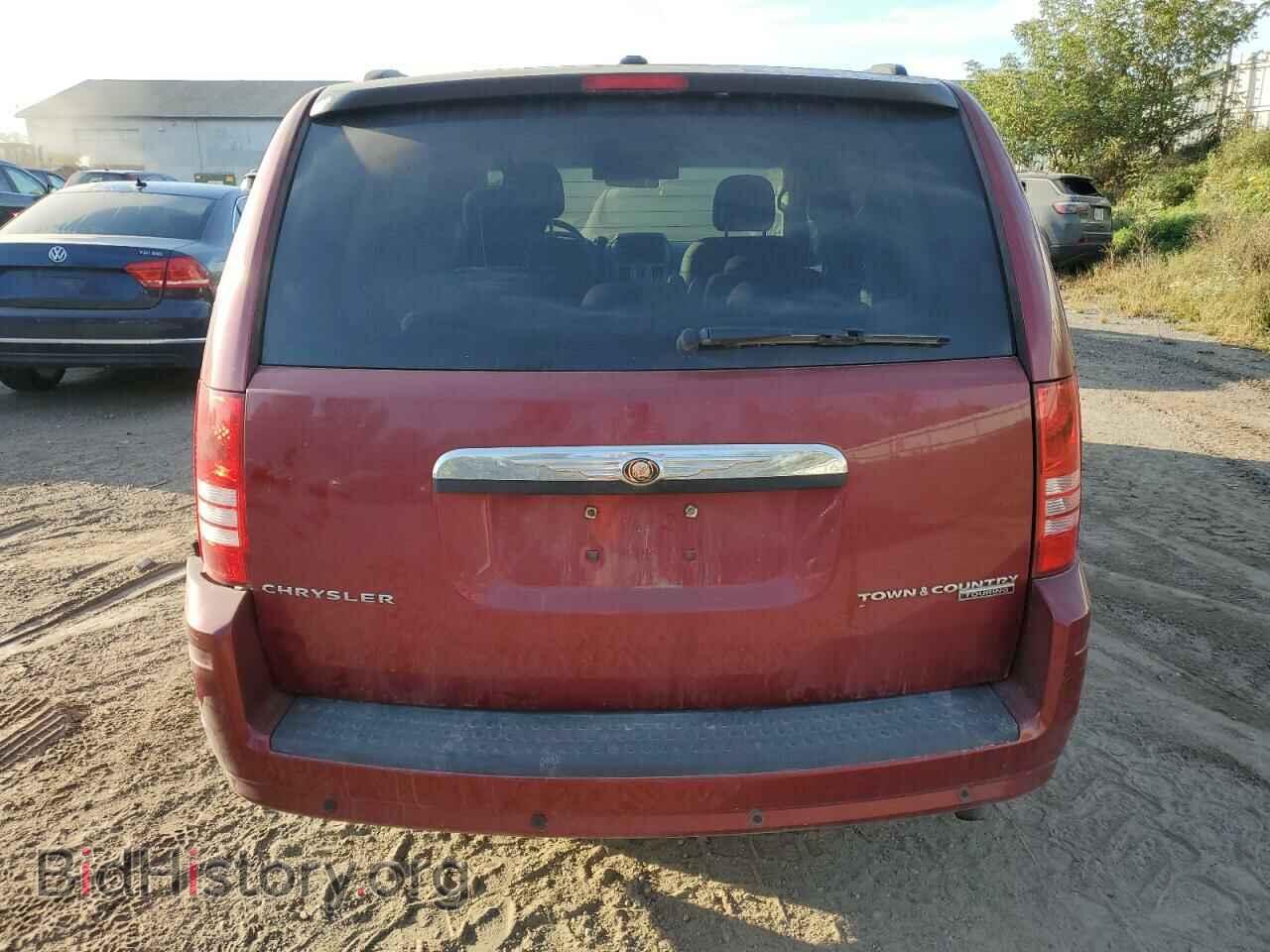 2010 CHRYSLER MINIVAN - VIN: 2A4RR5D14AR380801 - Photo 6