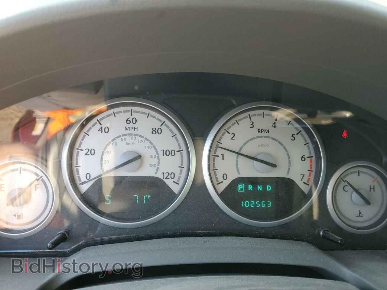 2010 CHRYSLER MINIVAN - VIN: 2A4RR5D14AR380801 - Photo 9