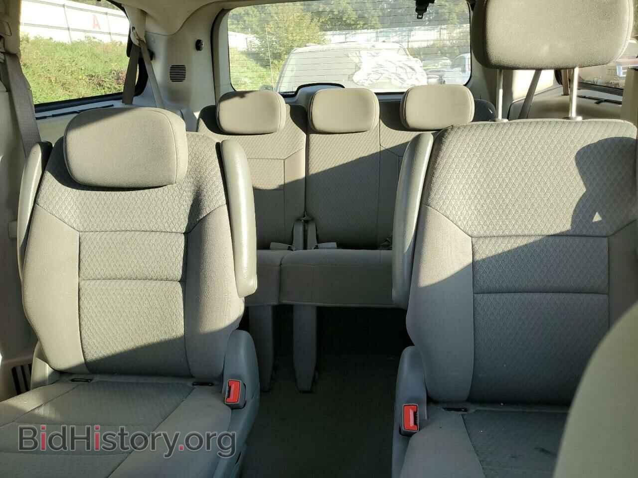 2010 CHRYSLER MINIVAN - VIN: 2A4RR5D14AR380801 - Photo 10