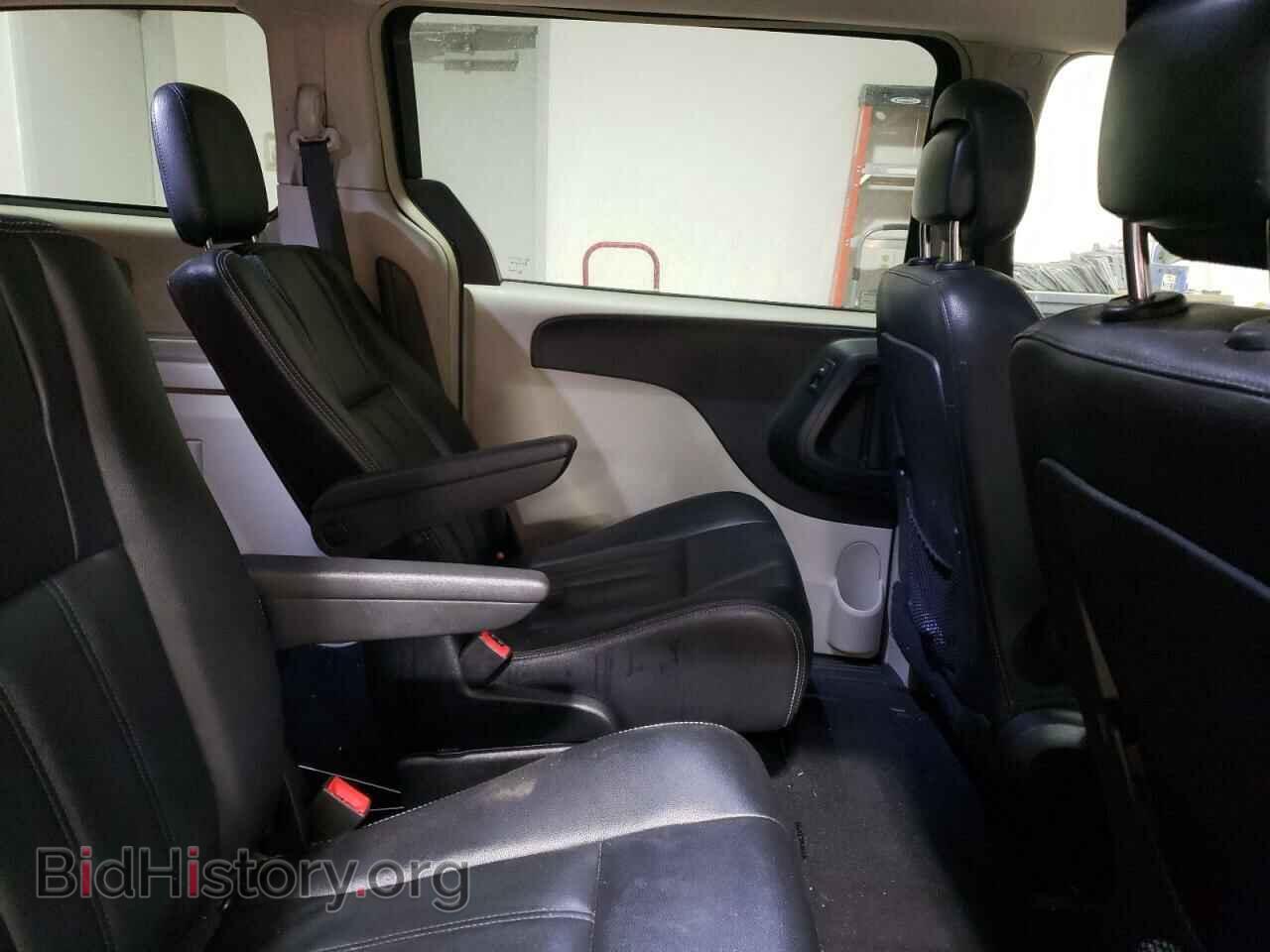 2016 CHRYSLER MINIVAN - VIN: 2C4RC1BG4GR298776 - Фото 11