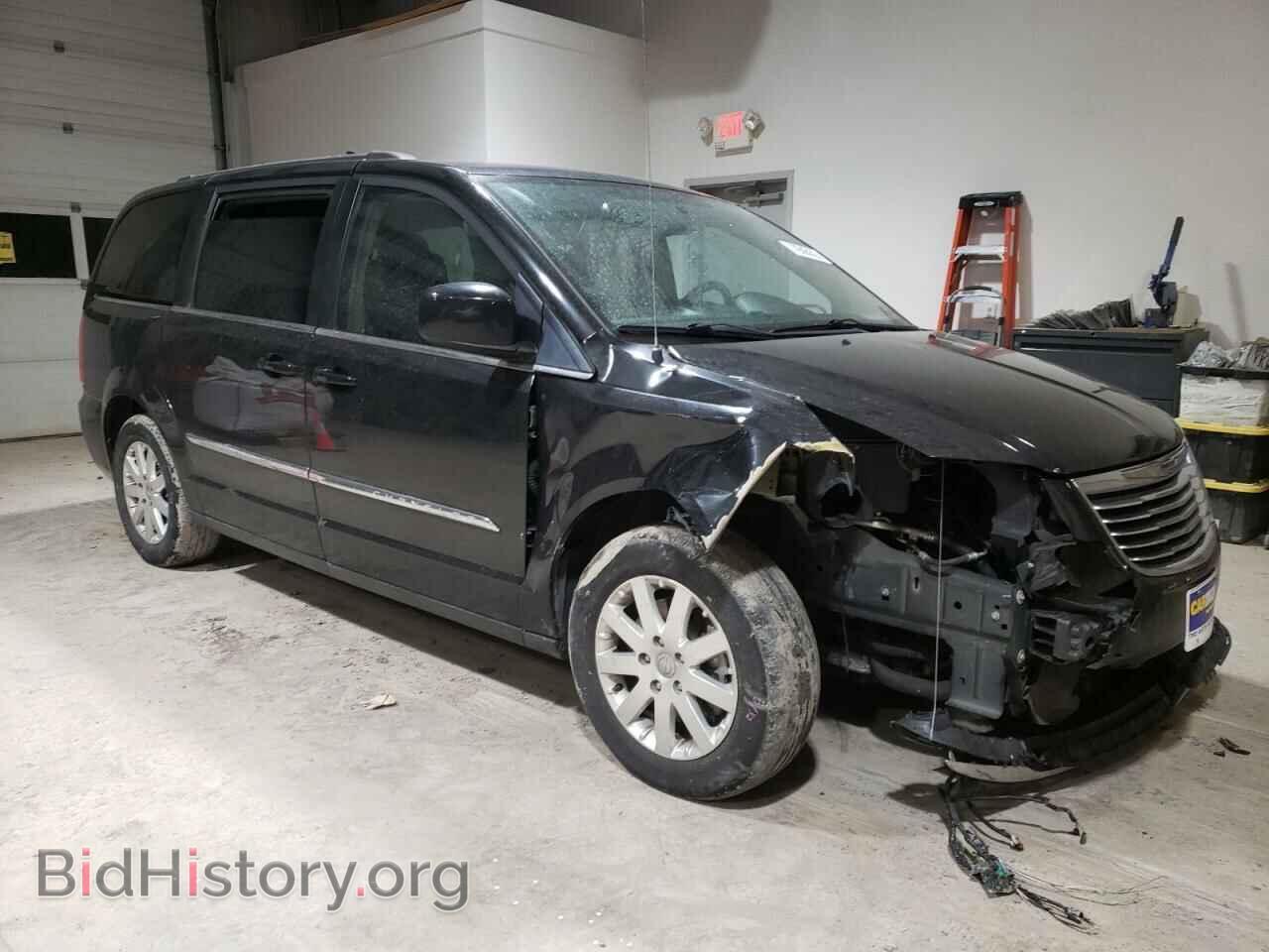 2016 CHRYSLER MINIVAN - VIN: 2C4RC1BG4GR298776 - Фото 4