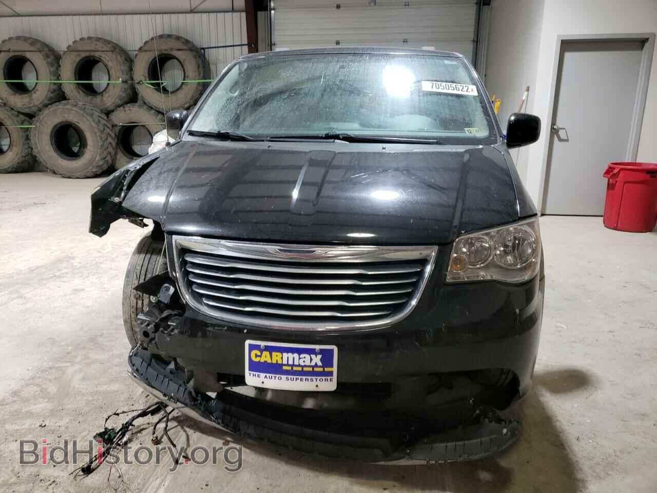 2016 CHRYSLER MINIVAN - VIN: 2C4RC1BG4GR298776 - Фото 5