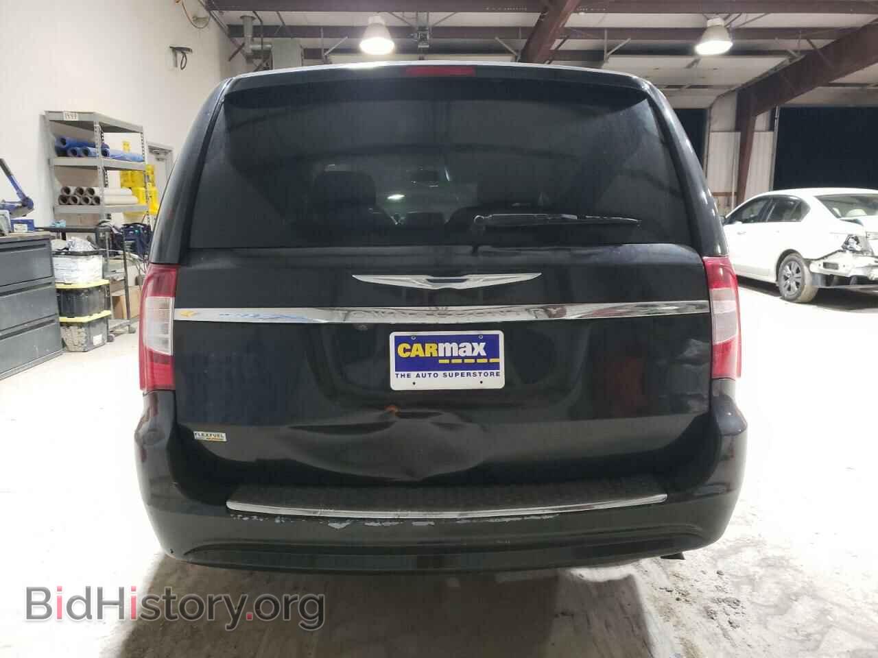 2016 CHRYSLER MINIVAN - VIN: 2C4RC1BG4GR298776 - Фото 6