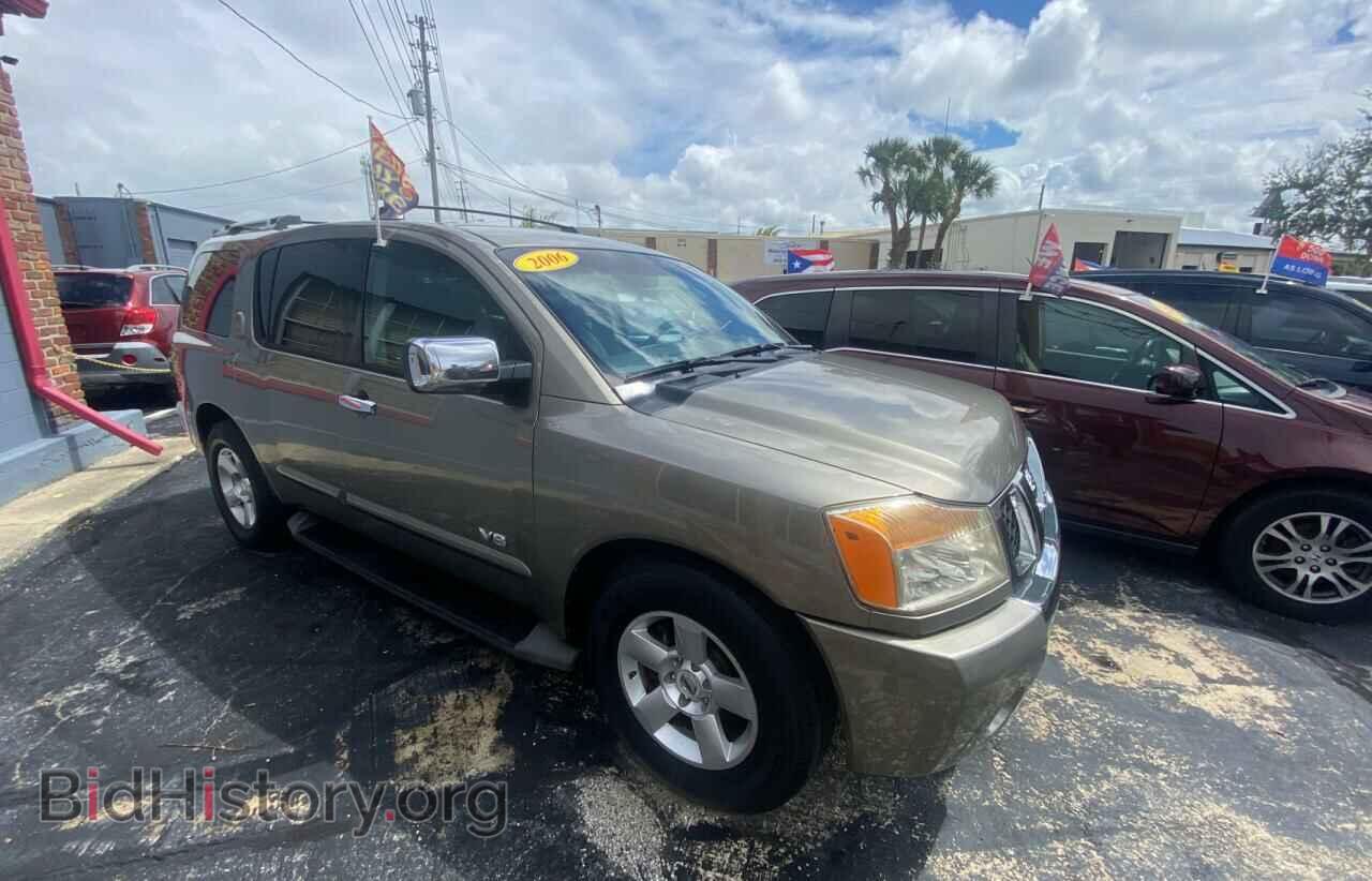 Photo 5N1AA08A76N734009 - NISSAN ARMADA 2006