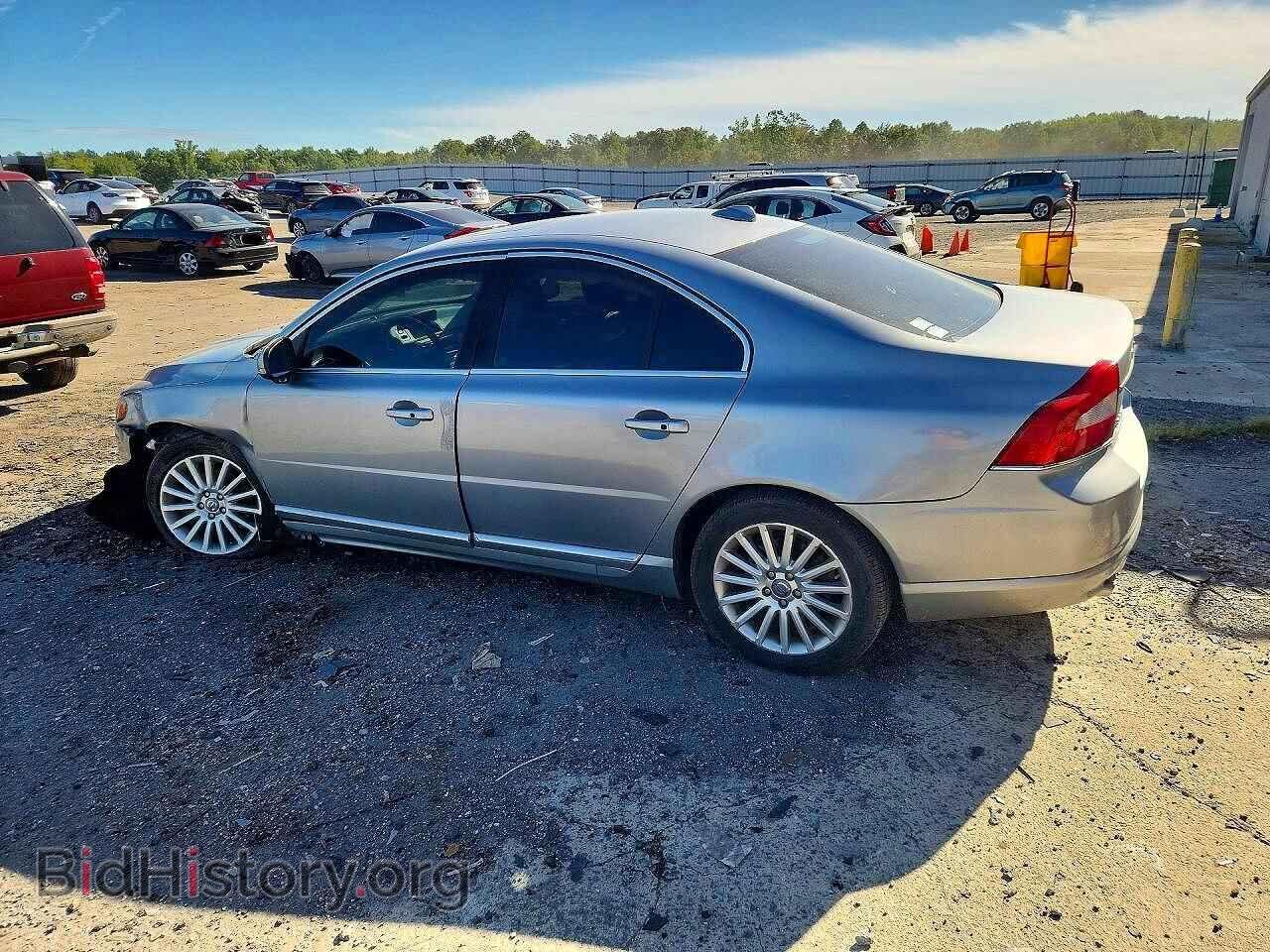 2013 VOLVO S80 - VIN: YV1952AS0D1167537 - Photo 2