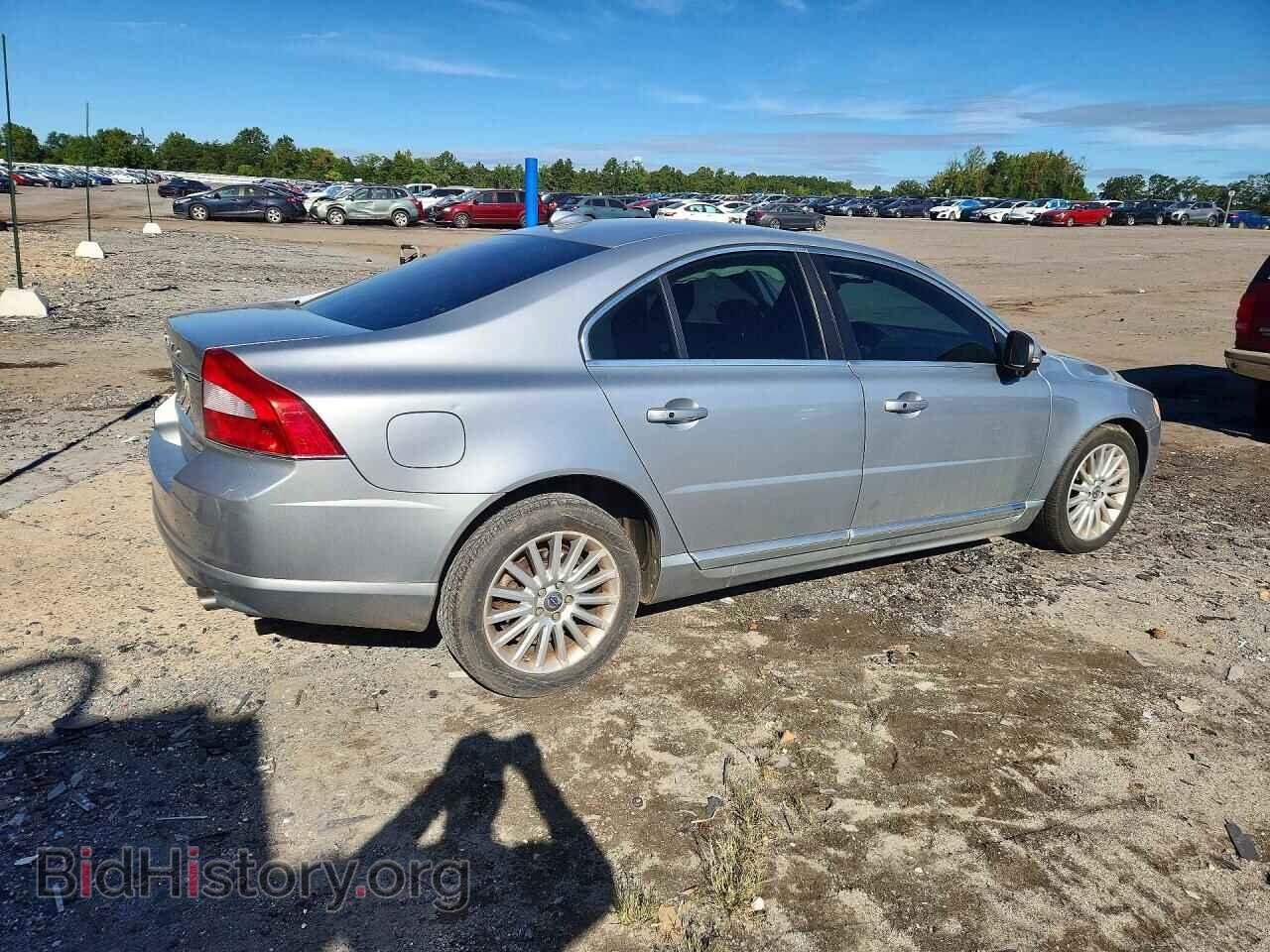 2013 VOLVO S80 - VIN: YV1952AS0D1167537 - Photo 3