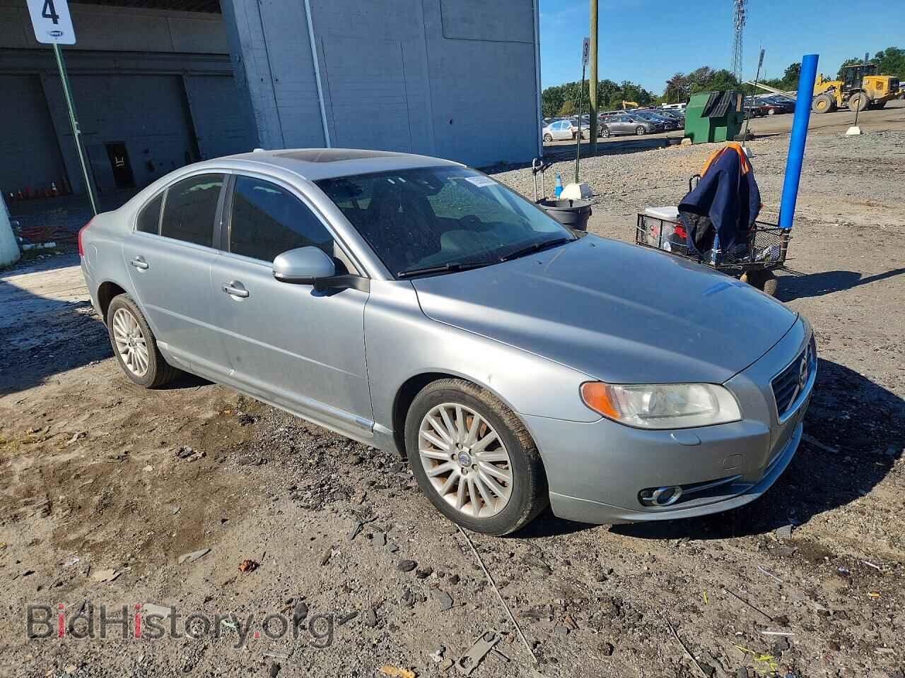 2013 VOLVO S80 - VIN: YV1952AS0D1167537 - Photo 4