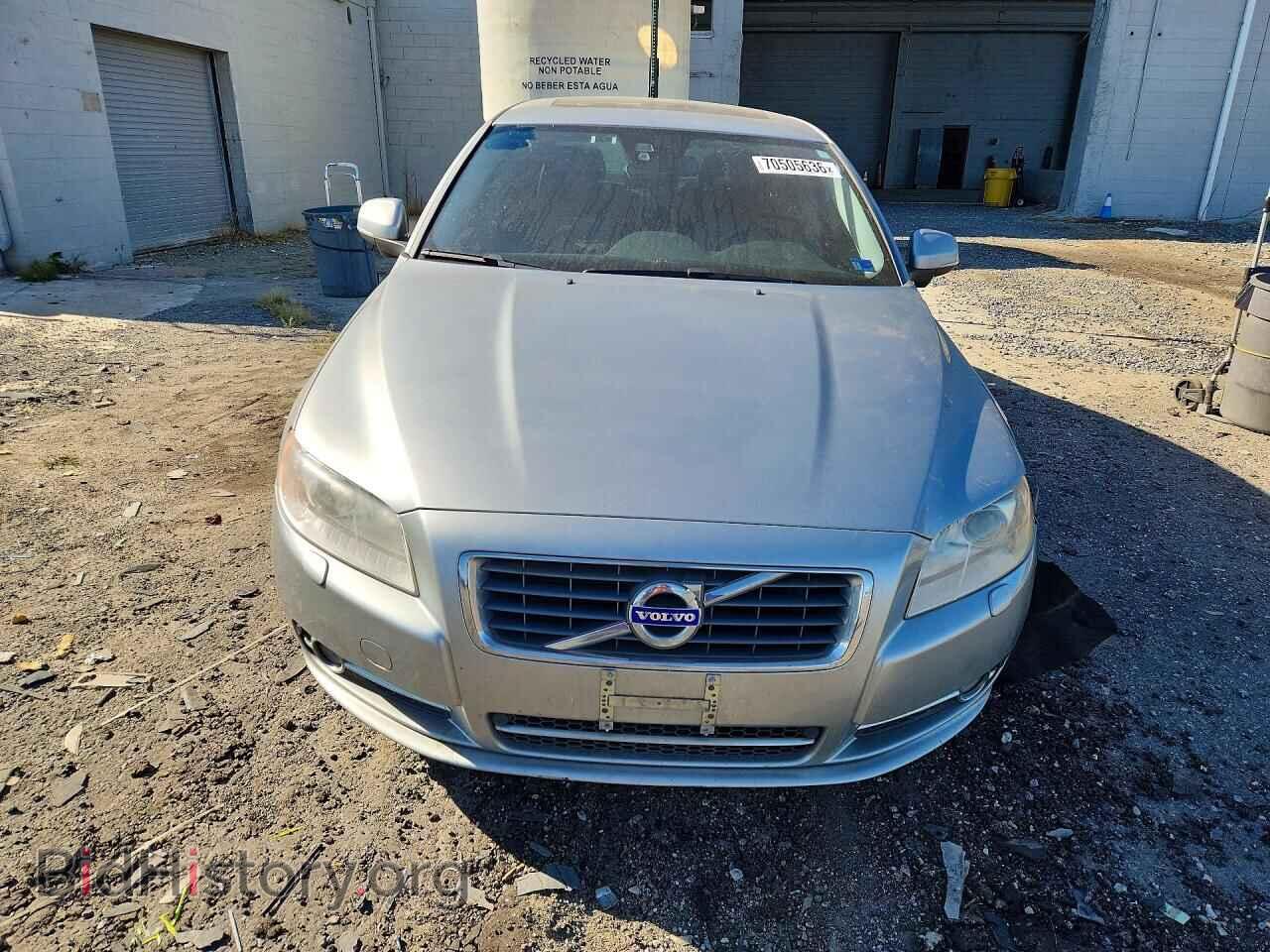 2013 VOLVO S80 - VIN: YV1952AS0D1167537 - Photo 5