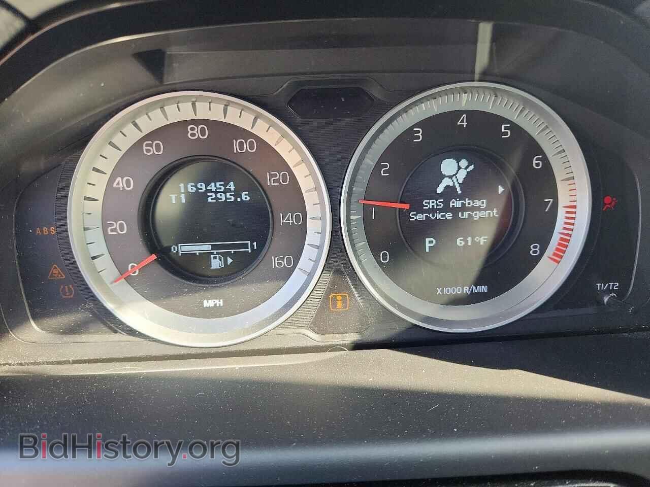 2013 VOLVO S80 - VIN: YV1952AS0D1167537 - Photo 9