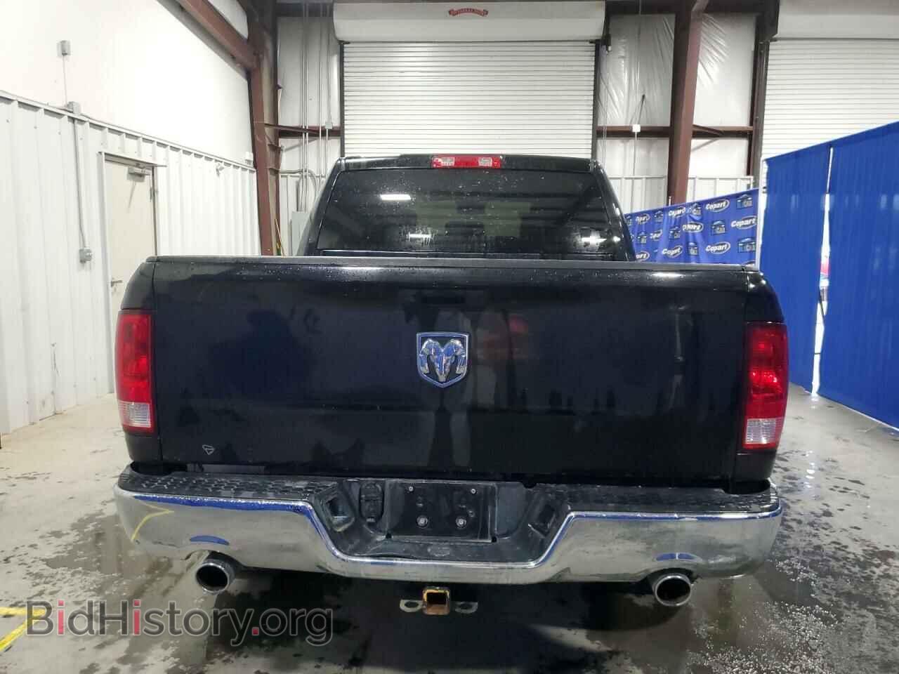 2021 RAM 1500 - VIN: 3C6RR6KT4MG521125 - Фото 6