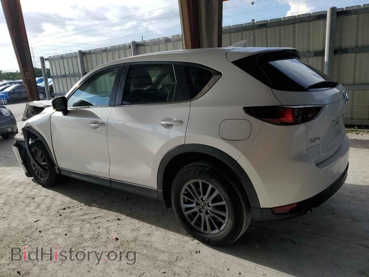 2020 MAZDA CX-5 - VIN: JM3KFACM7L1866618 - Фото 2