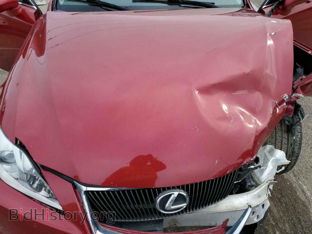 2008 LEXUS IS - VIN: JTHCK262585025159 - Фото 11