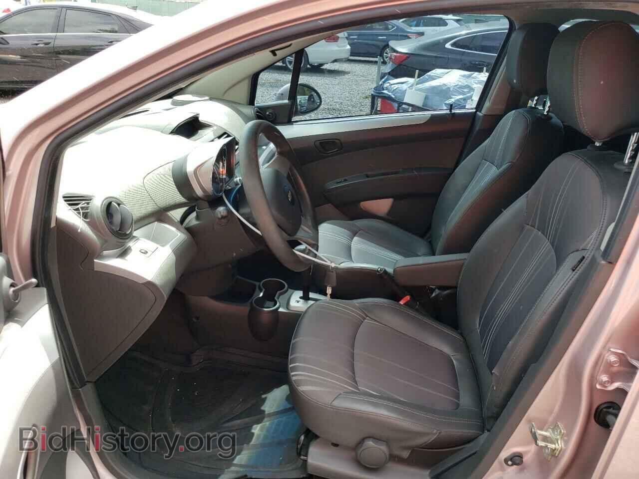 2013 CHEVROLET SPARK - VIN: KL8CB6S9XDC574561 - Фото 7