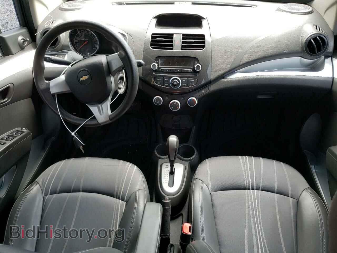 2013 CHEVROLET SPARK - VIN: KL8CB6S9XDC574561 - Фото 8