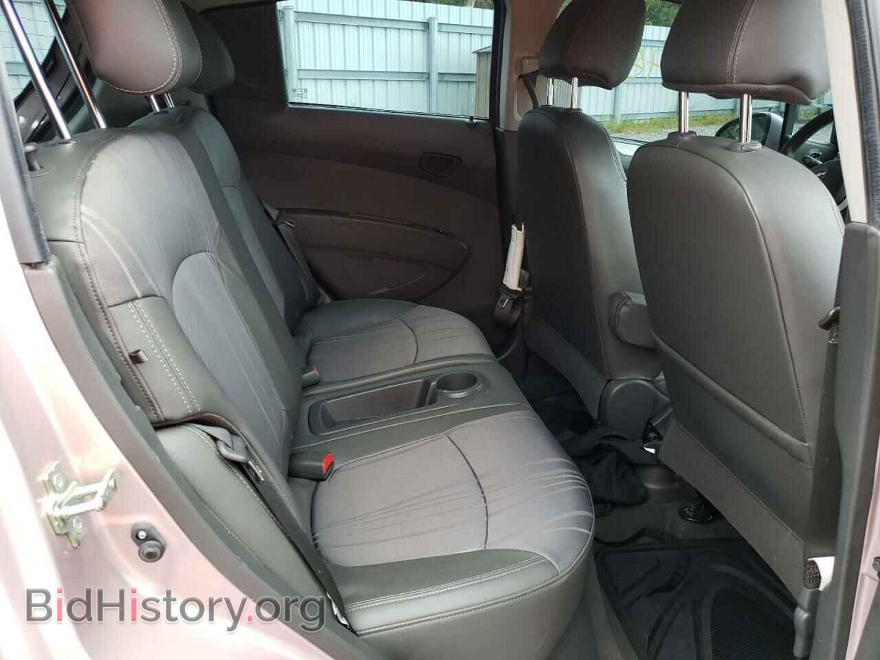 2013 CHEVROLET SPARK - VIN: KL8CB6S9XDC574561 - Фото 10