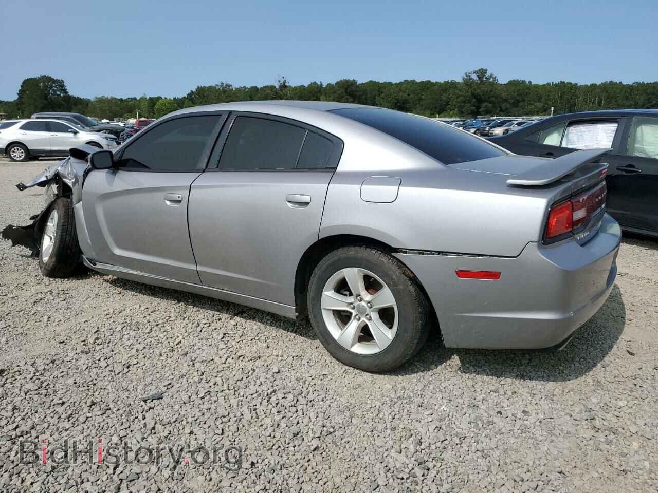 2014 DODGE CHARGER - VIN: 2C3CDXBG1EH192590 - Фото 2