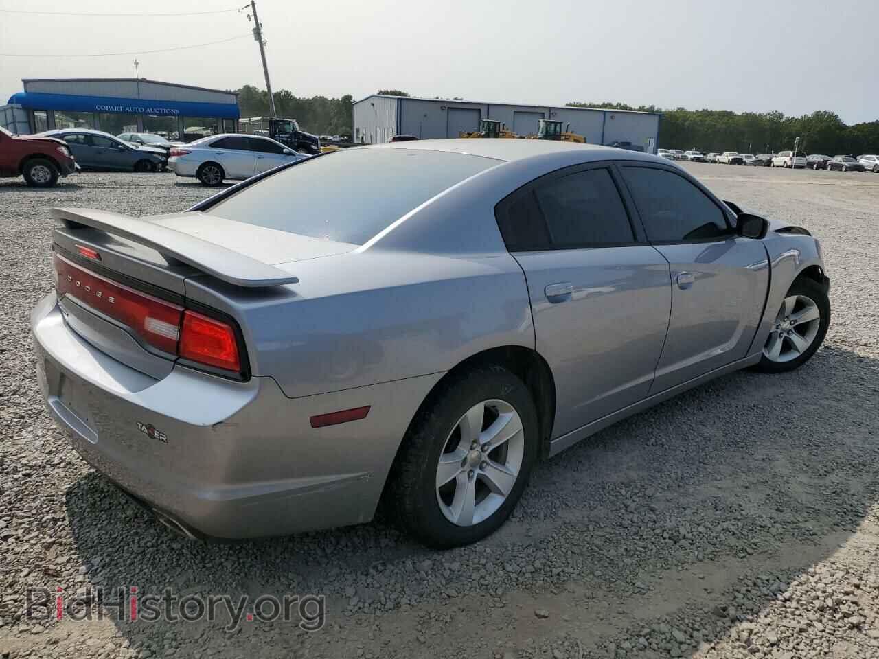 2014 DODGE CHARGER - VIN: 2C3CDXBG1EH192590 - Фото 3