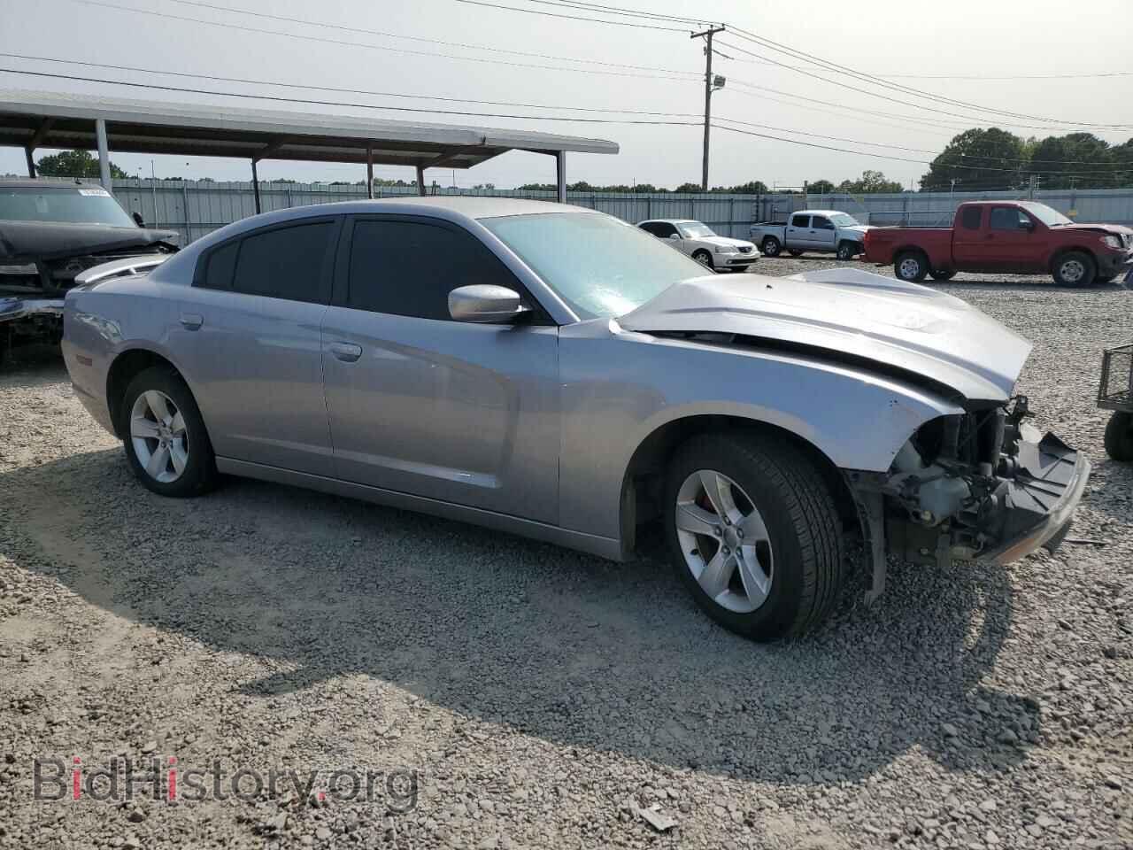 2014 DODGE CHARGER - VIN: 2C3CDXBG1EH192590 - Фото 4