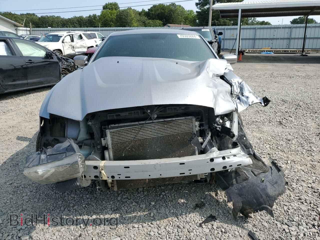 2014 DODGE CHARGER - VIN: 2C3CDXBG1EH192590 - Фото 5