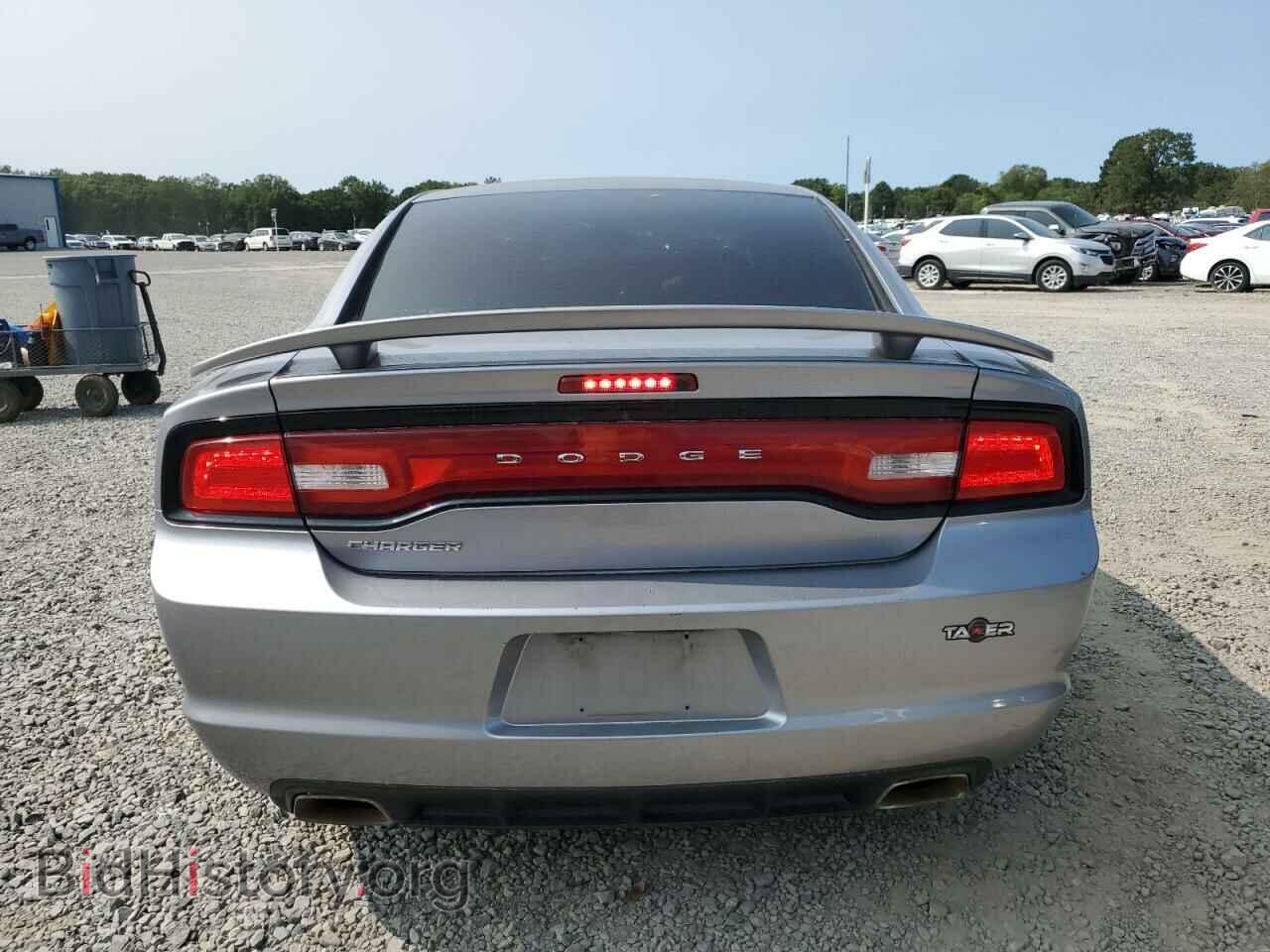 2014 DODGE CHARGER - VIN: 2C3CDXBG1EH192590 - Фото 6