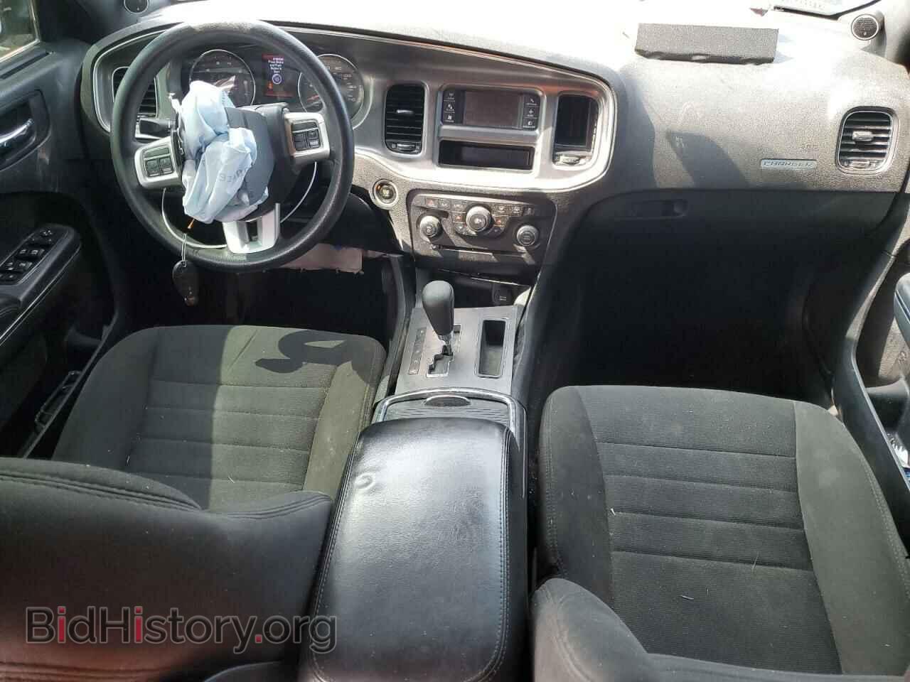 2014 DODGE CHARGER - VIN: 2C3CDXBG1EH192590 - Фото 8